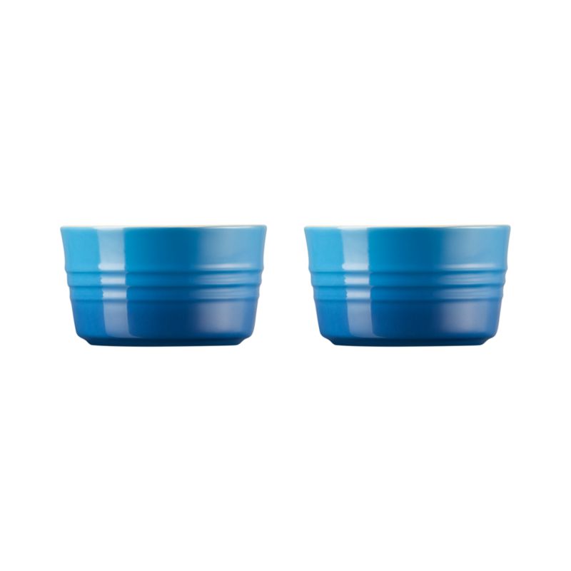 Le Creuset ® Round Marseille Ramekins, Set of Two - image 1 of 3