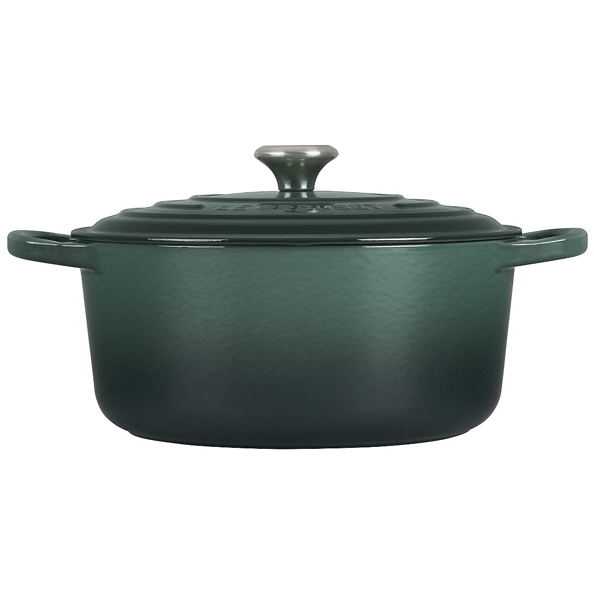 Le Creuset 4.5 qt. Signature Round Dutch Oven - Artichaut