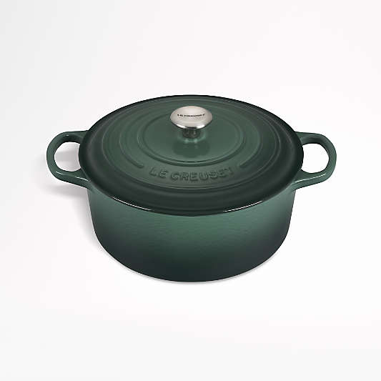 Le Creuset Cookware: Pots, Pans and Dutch Ovens | Crate & Barrel