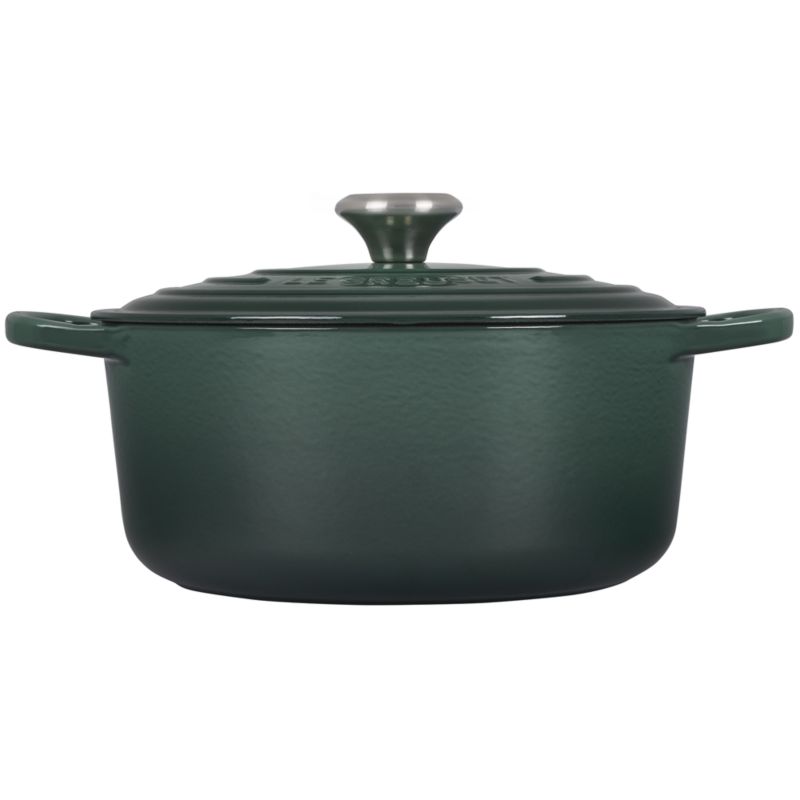 Le Creuset ® Signature Artichaut 5.3-Liter/5.5-Quart Round Dutch Oven - image 9 of 8