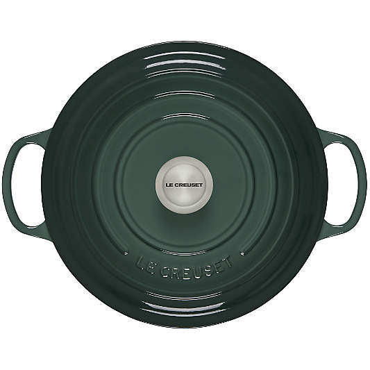 Le Creuset ® Signature 7.25-Qt. Artichaut Enameled Cast Iron Round Dutch Oven