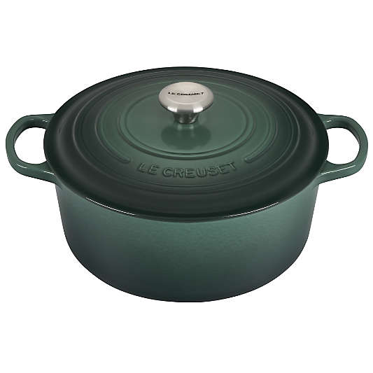 Le Creuset ® Signature Artichaut 6.7 Liter/7.25-Quart Round Dutch Oven