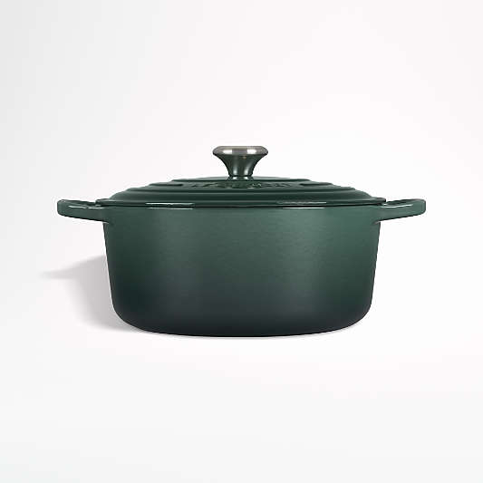 Le Creuset ® Signature Artichaut 6.7 Liter/7.25-Quart Round Dutch Oven