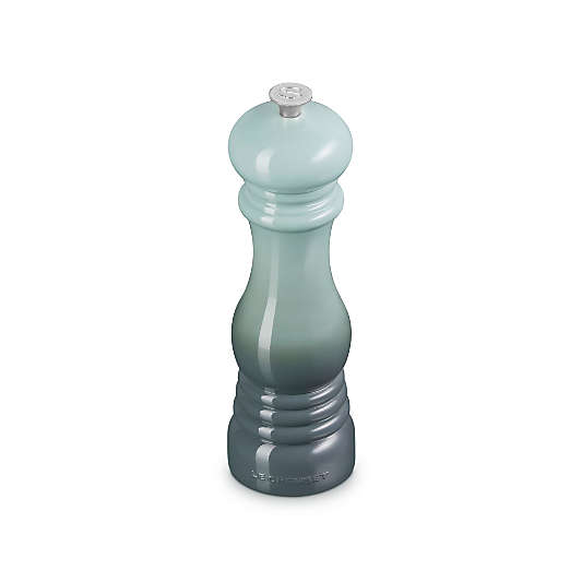 Le Creuset ® Sea Salt Acrylic Classic Salt Mill