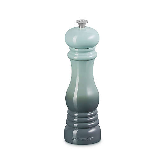 Le Creuset ® Sea Salt Acrylic Classic Salt Mill