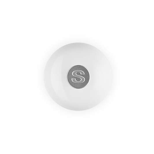 Le Creuset ® White Salt Mill