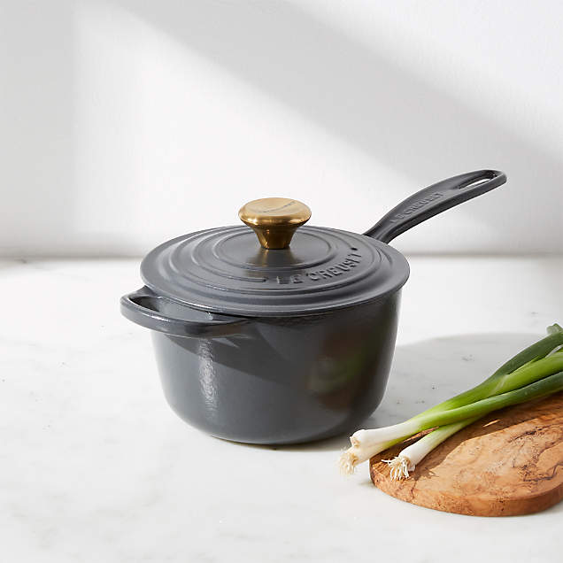 Le Creuset Signature Graphite 11.75