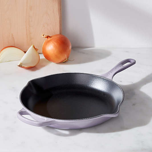 Le Creuset ® Signature Provence 10" Skillet