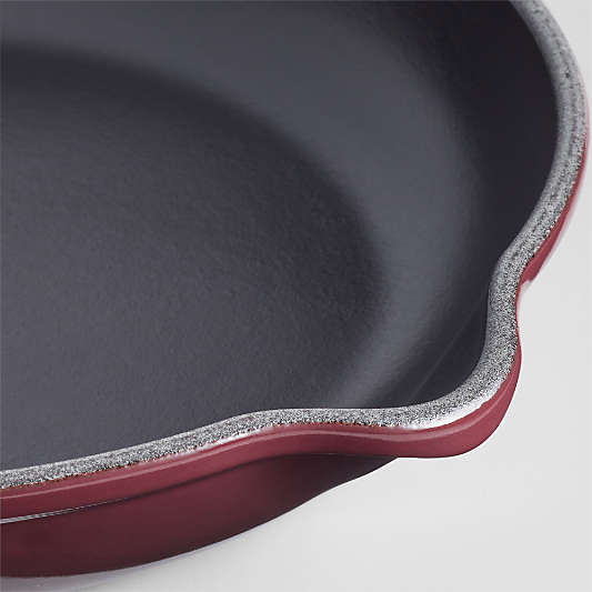 Le Creuset ® Classic 10.25"/26 cm Rhône Enameled Cast Iron Skillet