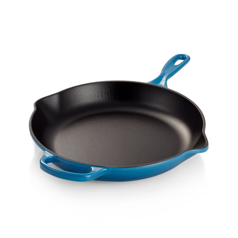 Le Creuset 11.75 Fry Pan - Cutler's Le Creuset 11.75 Fry Pan