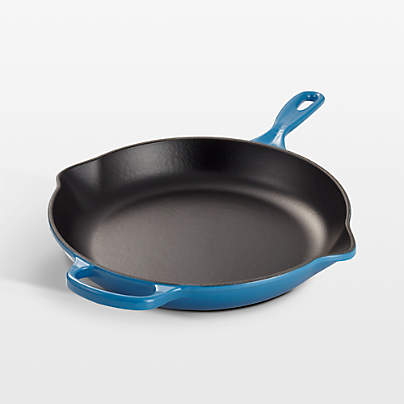 Le Creuset ® Signature 11.75" Marseille Enameled Cast Iron Skillet