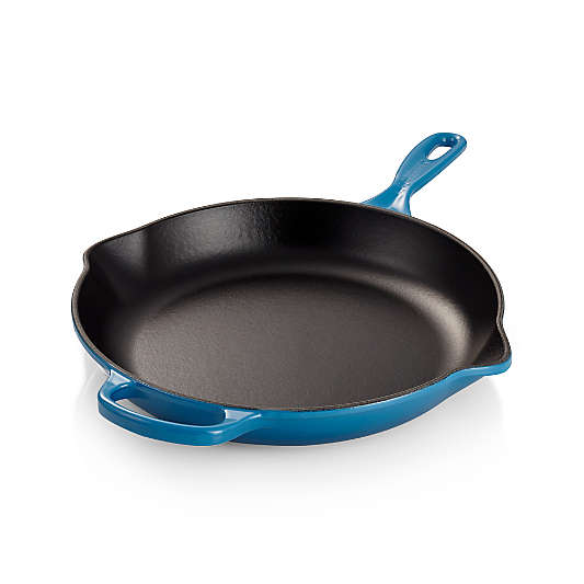 Le Creuset ® Signature 11.75" Marseille Enameled Cast Iron Skillet