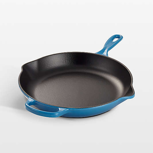 Le Creuset ® Signature 11.75" Marseille Enameled Cast Iron Skillet