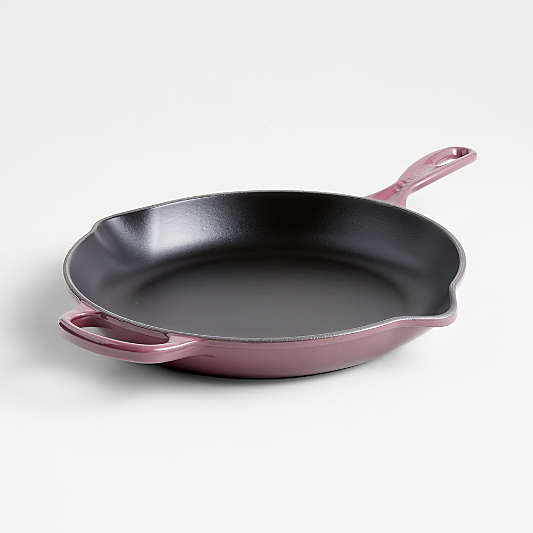 Le Creuset ® Signature 11.75" Fig Enameled Cast Iron Skillet