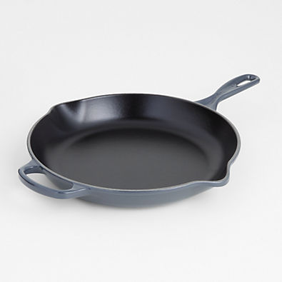 View Le Creuset ® Signature Graphite 11.75" Skillet details