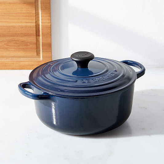 Le Creuset ® Signature Ink 2.75-Qt. Round Dutch Oven