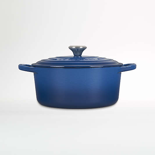 Le Creuset ® Signature Marseilles 3.5-Qt. Round Dutch Oven