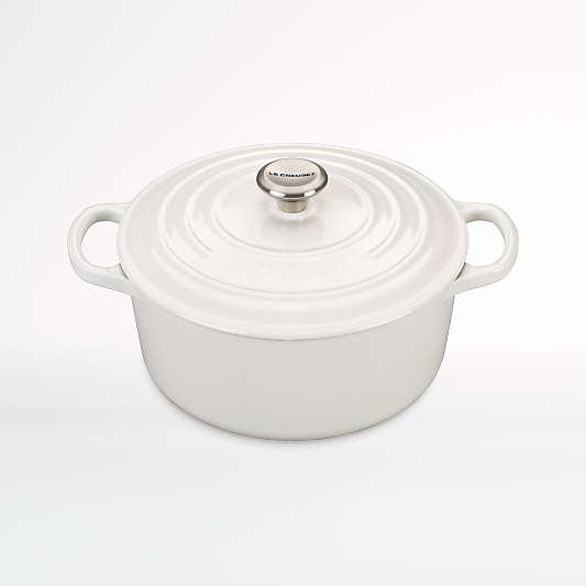 Le Creuset Cookware: Dutch Ovens, Pots and Pans | Crate & Barrel