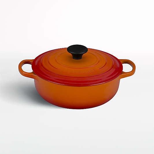 Le Creuset Cookware: Dutch Ovens, Pots and Pans | Crate and Barrel