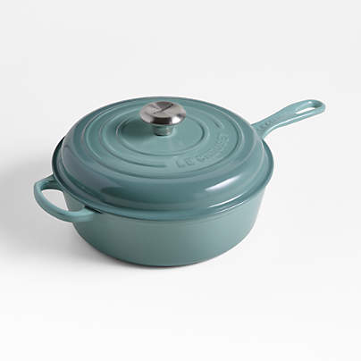 Le Creuset 8 Quart Stockpot - Deep Teal - Winestuff