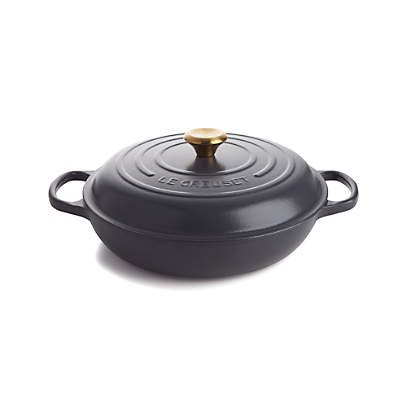 https://cb.scene7.com/is/image/Crate/LeCreuSg3p75qtEvPanGrphtS18/$web_pdp_main_carousel_low$/220913134621/le-creuset-2.25-quart-graphite-everyday-pan-with-lid.jpg