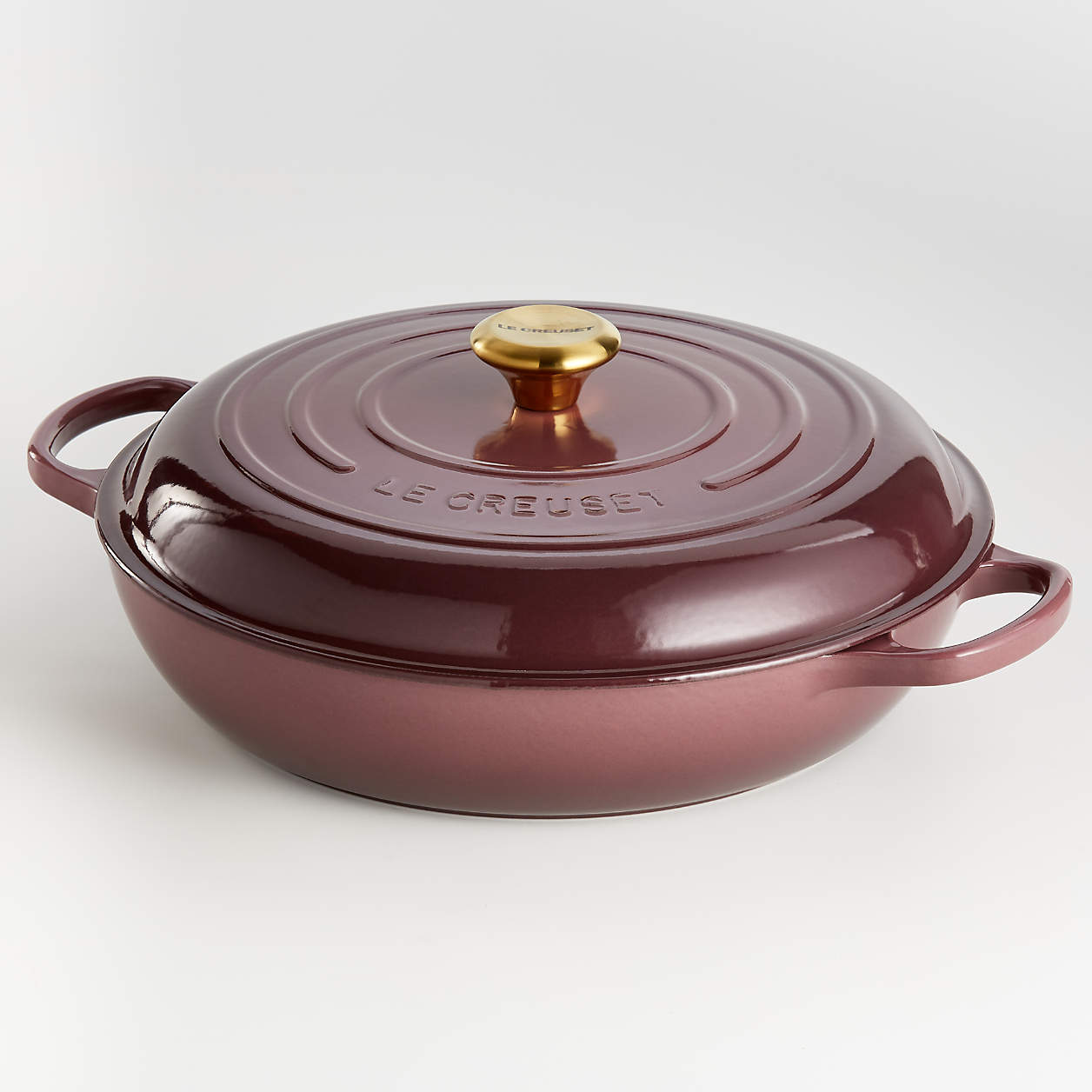 Le Creuset Everyday Pan - www.inf-inet.com