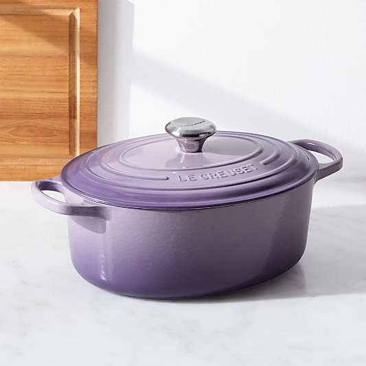 Le Creuset ® Signature Provence 5-Qt. Oval Dutch Oven