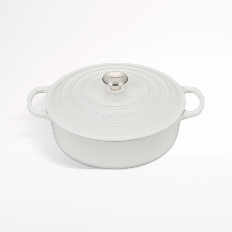 Le Creuset ® 6.75-Qt. Round Wide Dutch Oven