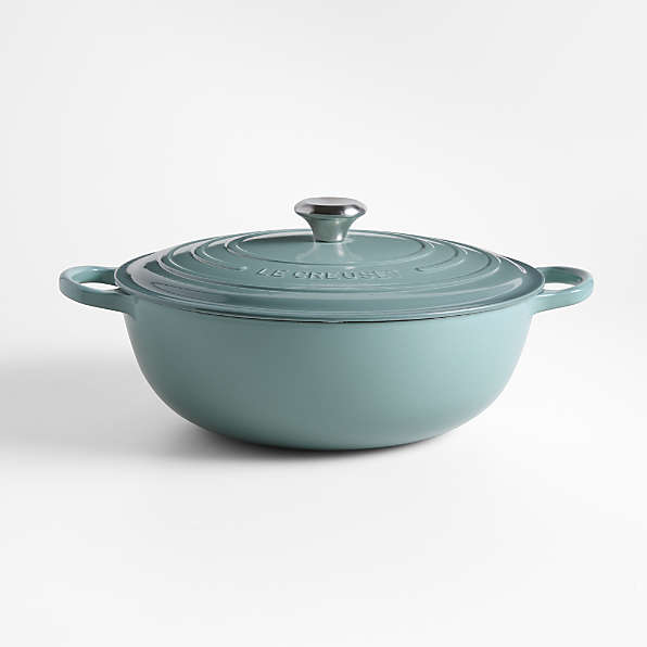 The Sale Price On This Giant Le Creuset Dutch Oven Is Unreal, But
