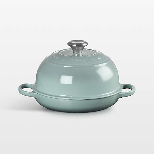 Le Creuset ® 9.5" Sea Salt Enameled Cast Iron Bread Oven