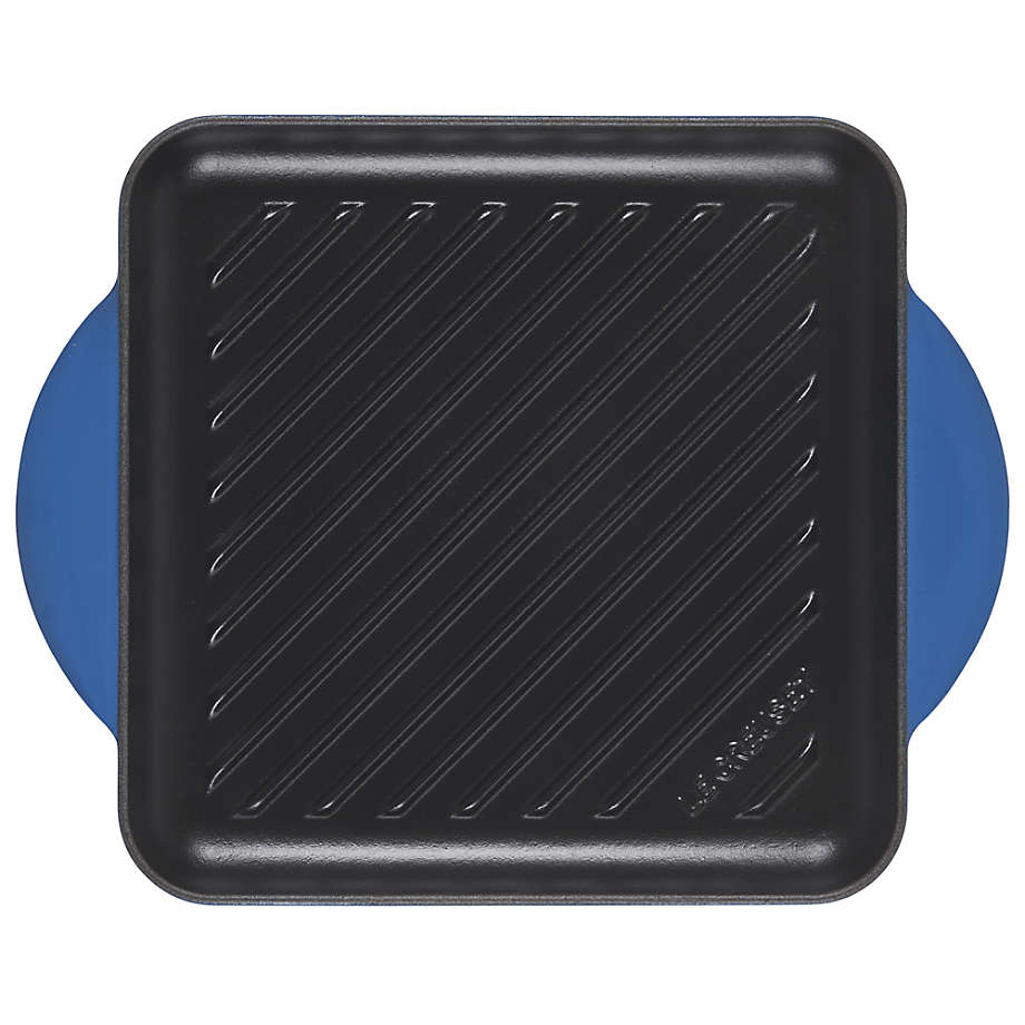 Le Creuset Cast Iron Skinny Grill Pan