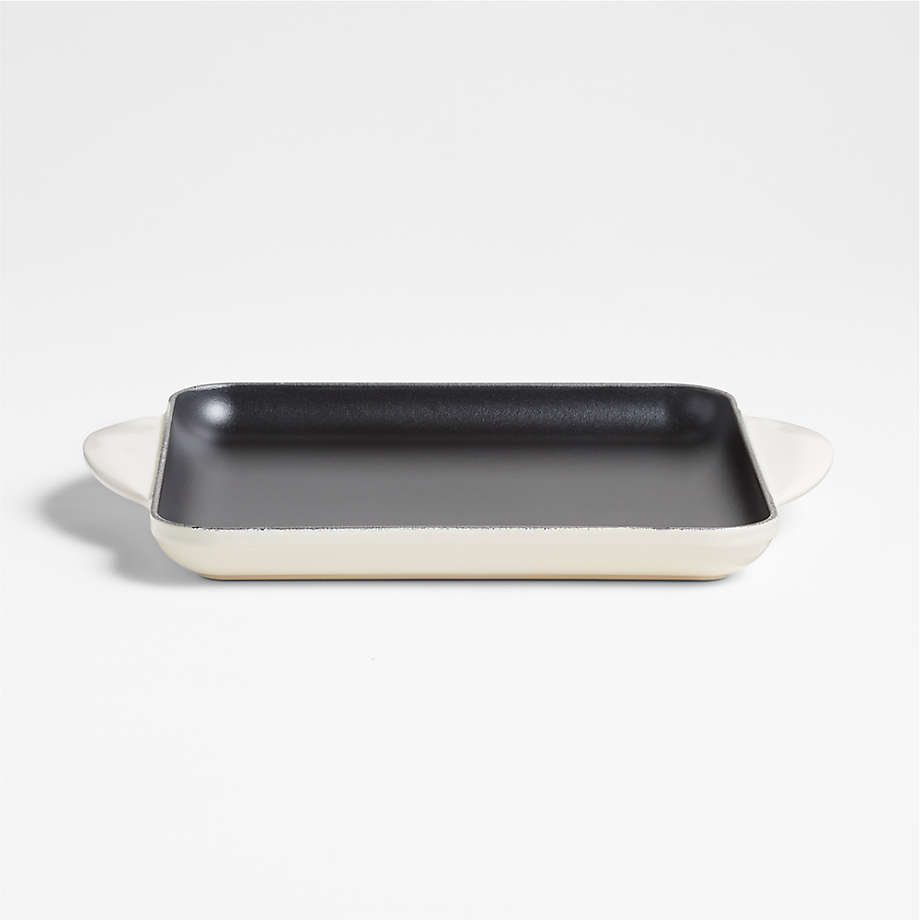 Le Creuset 9.5 Square Griddle Pan - Cooks