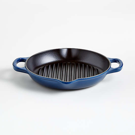 Le Creuset Grill Pans Crate and Barrel