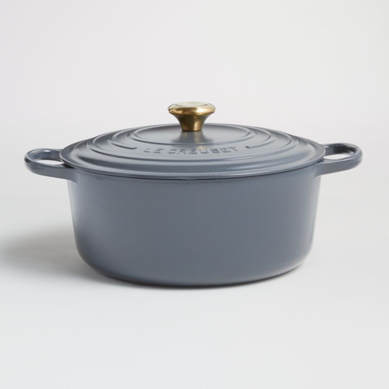 Le Creuset 9 Qt Round Dutch Oven - Flame - Reading China & Glass