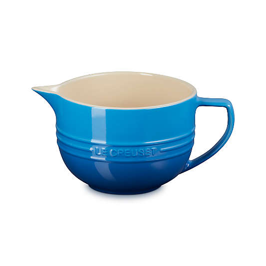 Le Creuset ® Signature Marseille Stoneware Batter Bowl