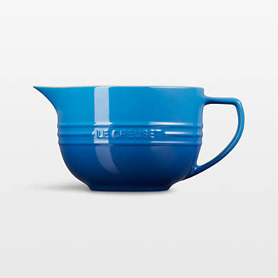 Le Creuset ® Signature Marseille Stoneware Batter Bowl