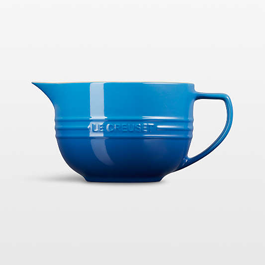 Le Creuset ® Signature Marseille Stoneware Batter Bowl