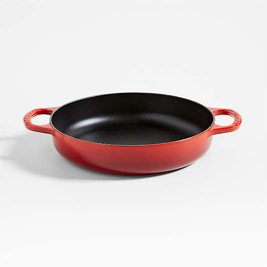 Le Creuset ® 11" Signature Cerise Everyday Pan