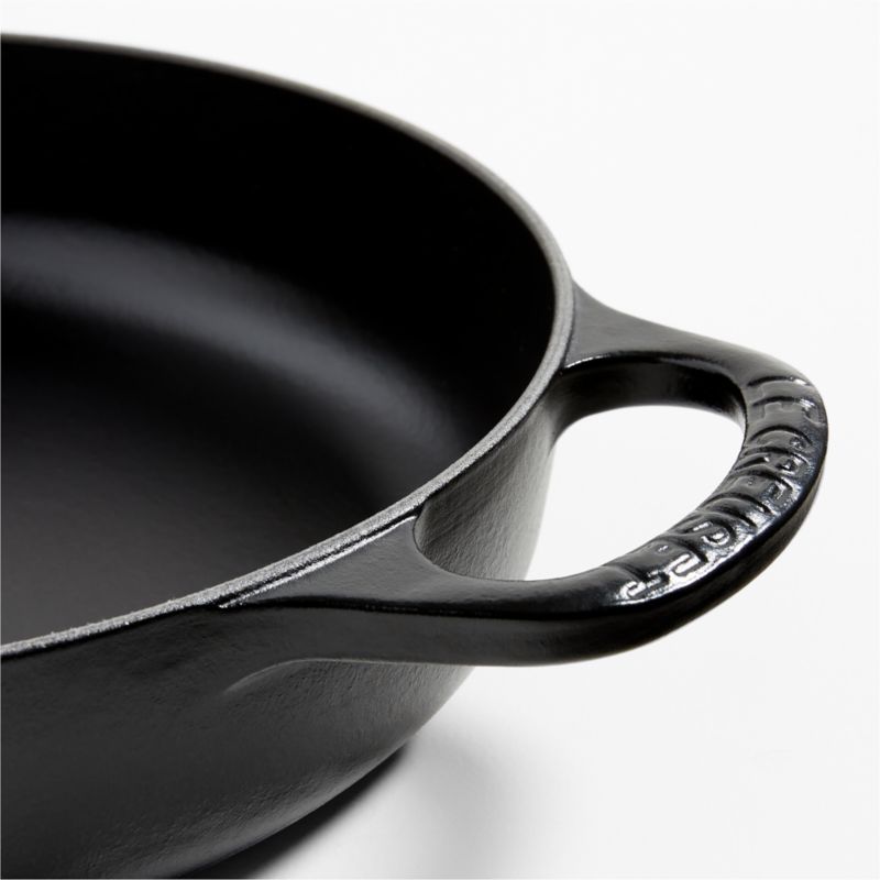 Le Creuset ® 11" Signature Licorice Everyday Pan - image 1 of 2