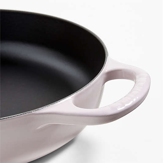 Le Creuset ® 11" Signature Shallot Enameled Cast Iron Everyday Pan