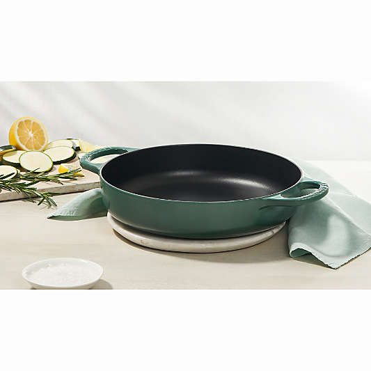 Le Creuset ® 11" Signature Artichaut Enameled Cast Iron Everyday Pan