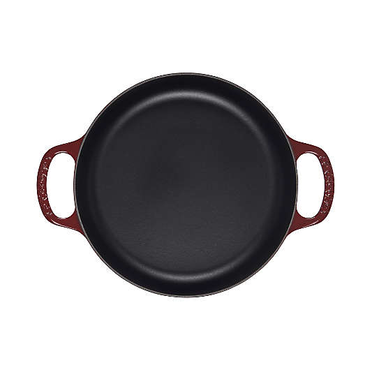 Le Creuset ® Signature 11" Rhone Enameled Cast Iron Everyday Pan