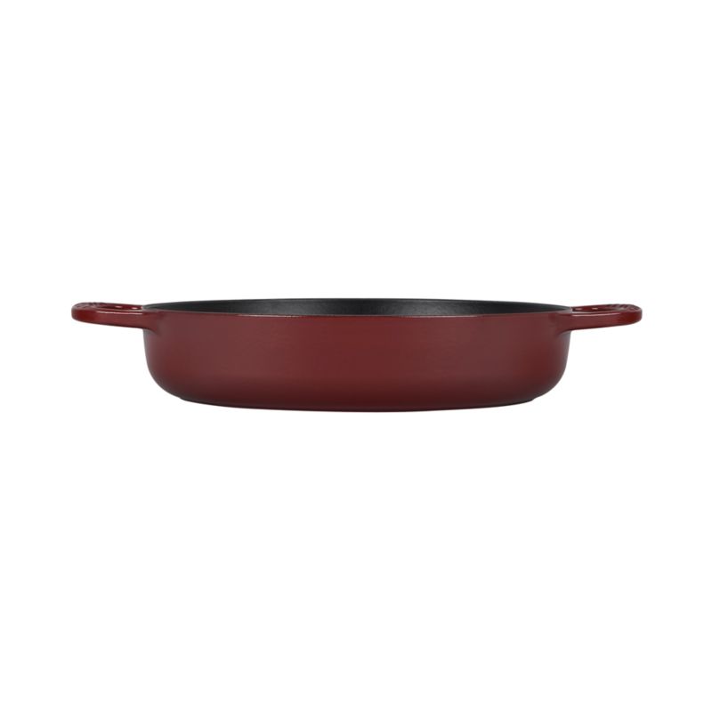 Le Creuset ® 11" Signature Rhone Everyday Pan - image 2 of 3