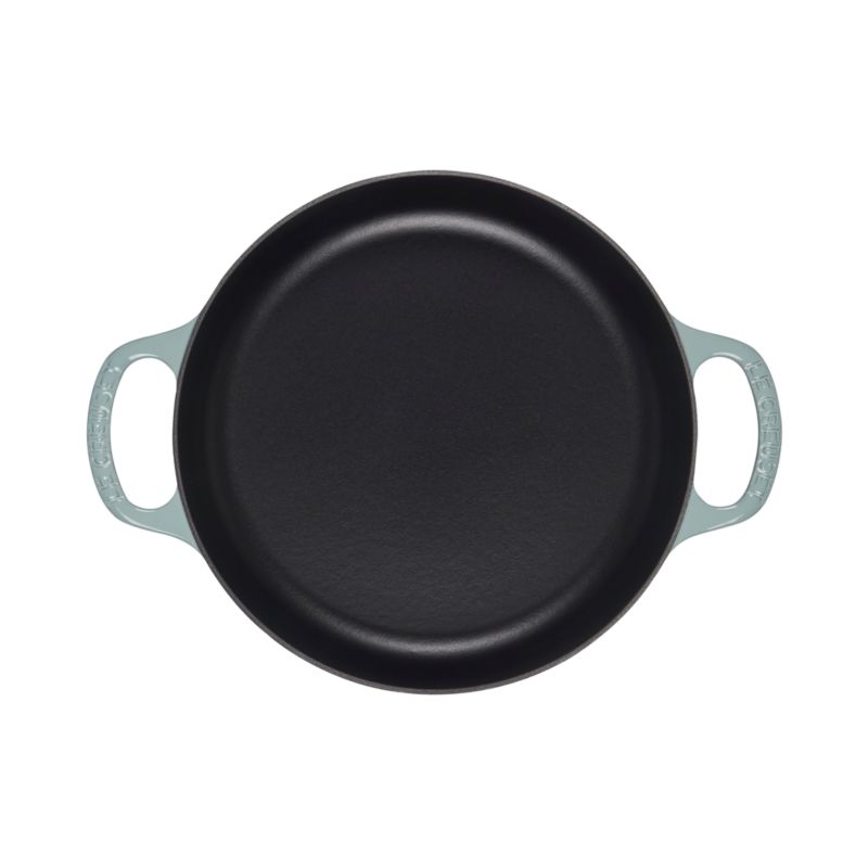 Le Creuset ® 11" Signature Sea Salt Everyday Pan - image 2 of 4