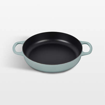 Le Creuset ® 11" Signature Sea Salt Everyday Pan