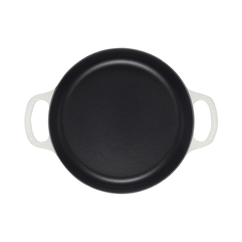 Le Creuset ® 11" Signature White Everyday Pan - image 1 of 3