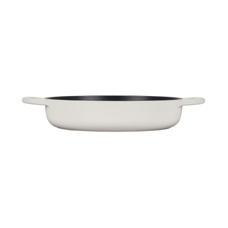 Le Creuset ® 11" Signature White Everyday Pan - image 2 of 3