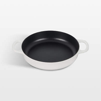 Le Creuset ® 11" Signature White Everyday Pan