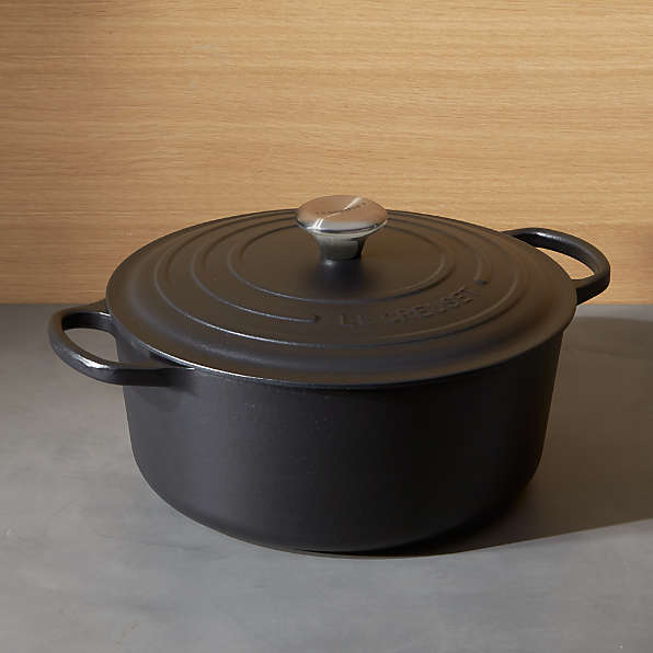 https://cb.scene7.com/is/image/Crate/LeCreuSgRd7p25qtFchOvnLcrcSSKbSHF16/$web_plp_card_mobile_hires$/200421103446/le-creuset-signature-7.25-qt.-round-licorice-dutch-oven-with-lid.jpg