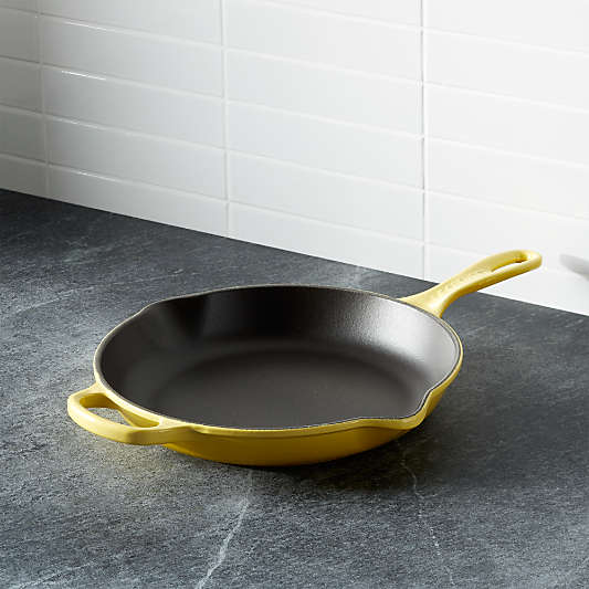 Le Creuset ® Signature 10" Soleil Skillet